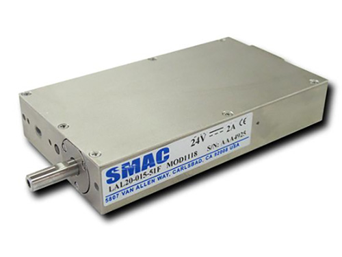 SMAC音圈电机案例
